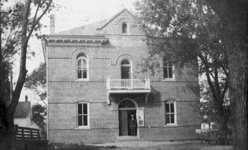 1899 courthouse